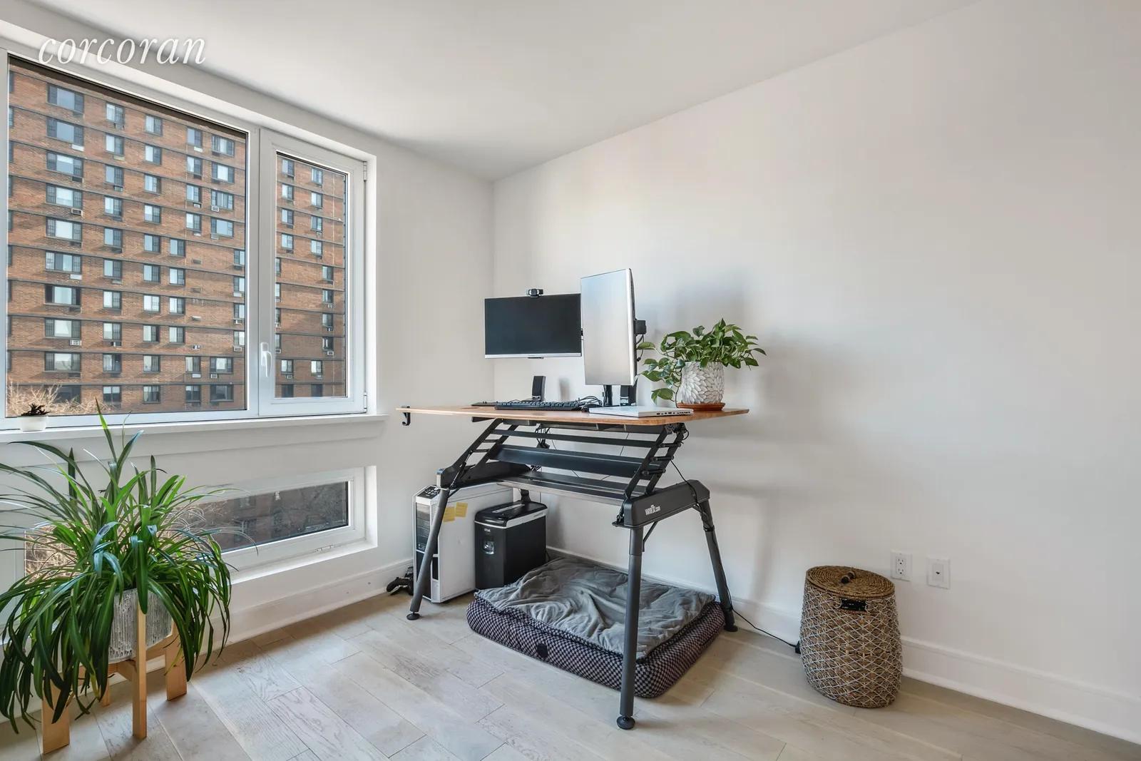 New York City Real Estate | View 306 West 142nd Street, 7D | 2nd Bedroom | View 4