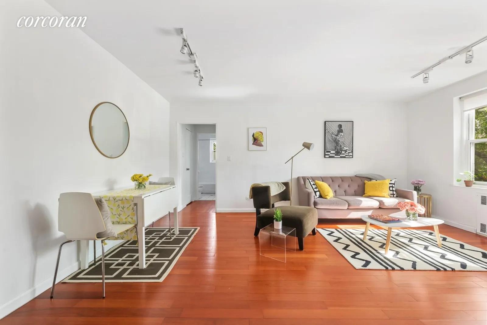 New York City Real Estate | View 220 Congress Street, 5E | 1 Bed, 1 Bath | View 1