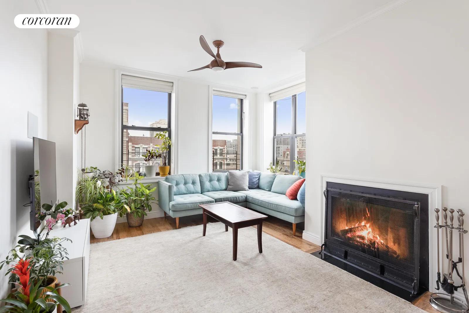 New York City Real Estate | View 100 West 119th Street, 6A | room 1 | View 2