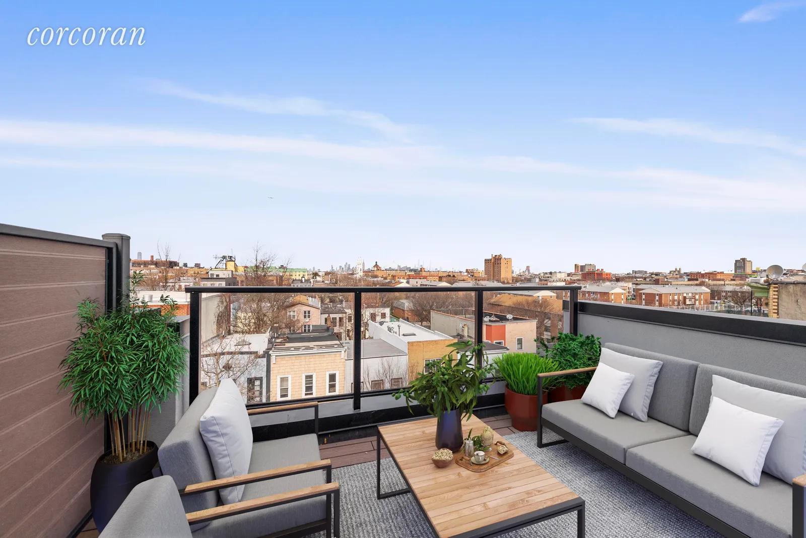 New York City Real Estate | View 1110 Madison Street, 4C | room 6 | View 7