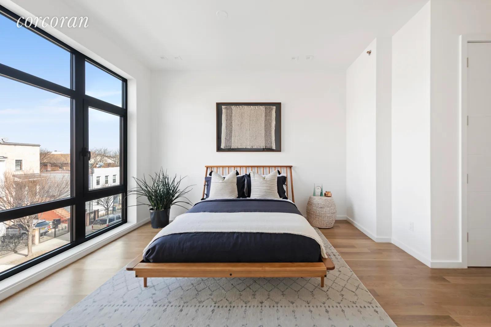 New York City Real Estate | View 1110 Madison Street, 4C | 2 Beds, 2 Baths | View 1