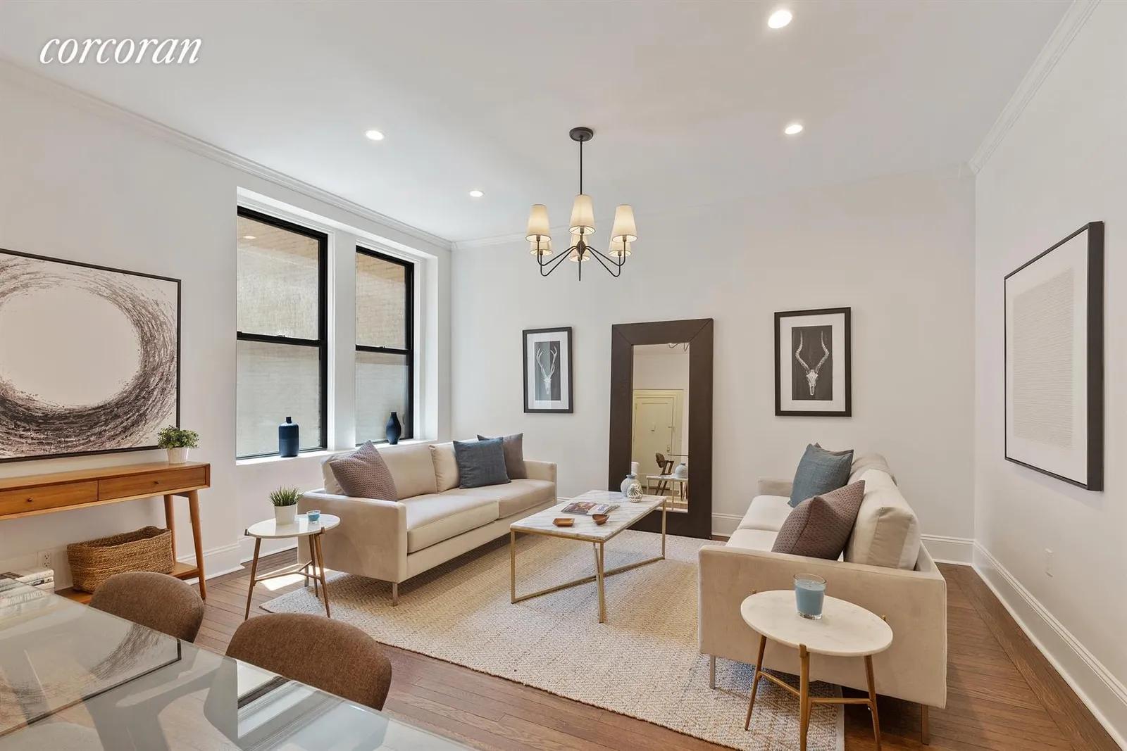 New York City Real Estate | View 38 Livingston Street, 31 | 2 Beds, 1 Bath | View 1