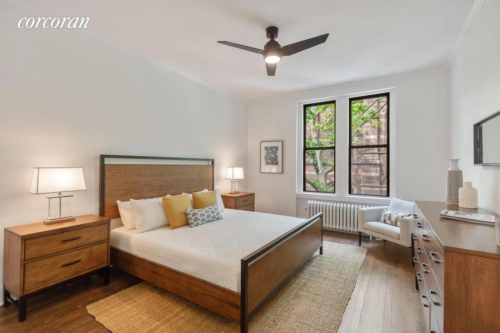 New York City Real Estate | View 38 Livingston Street, 31 | Master Bedroom | View 9