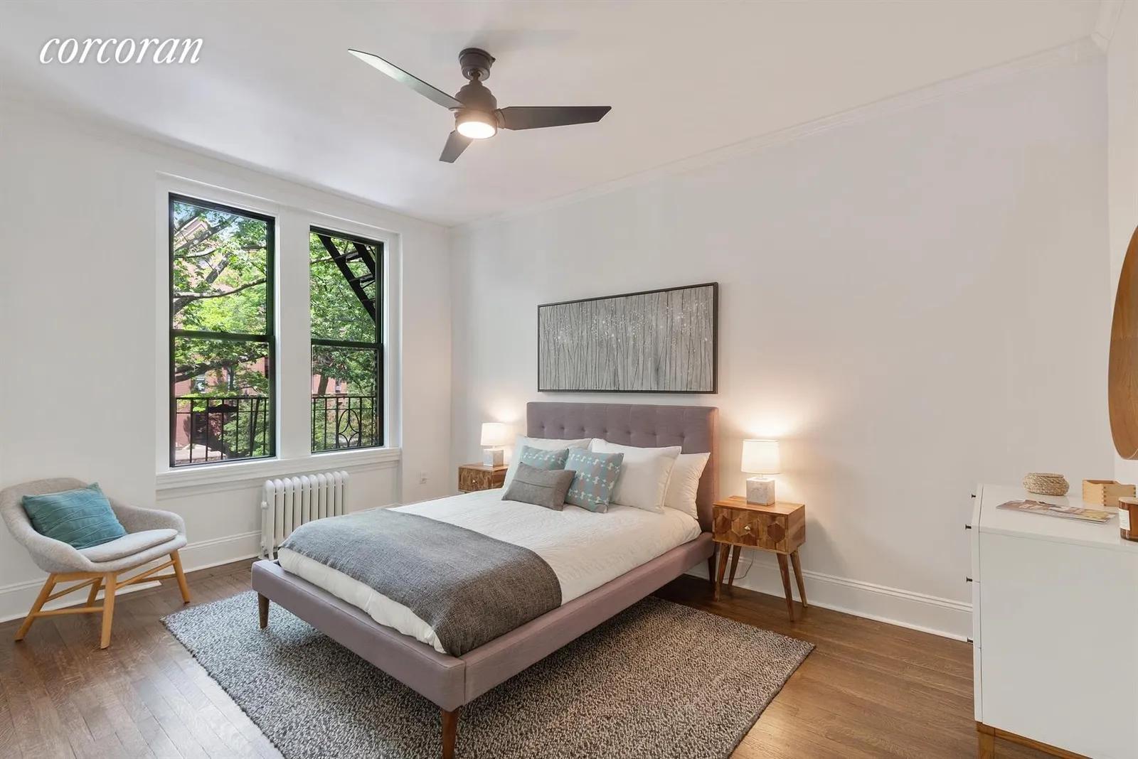 New York City Real Estate | View 38 Livingston Street, 31 | Bedroom | View 10