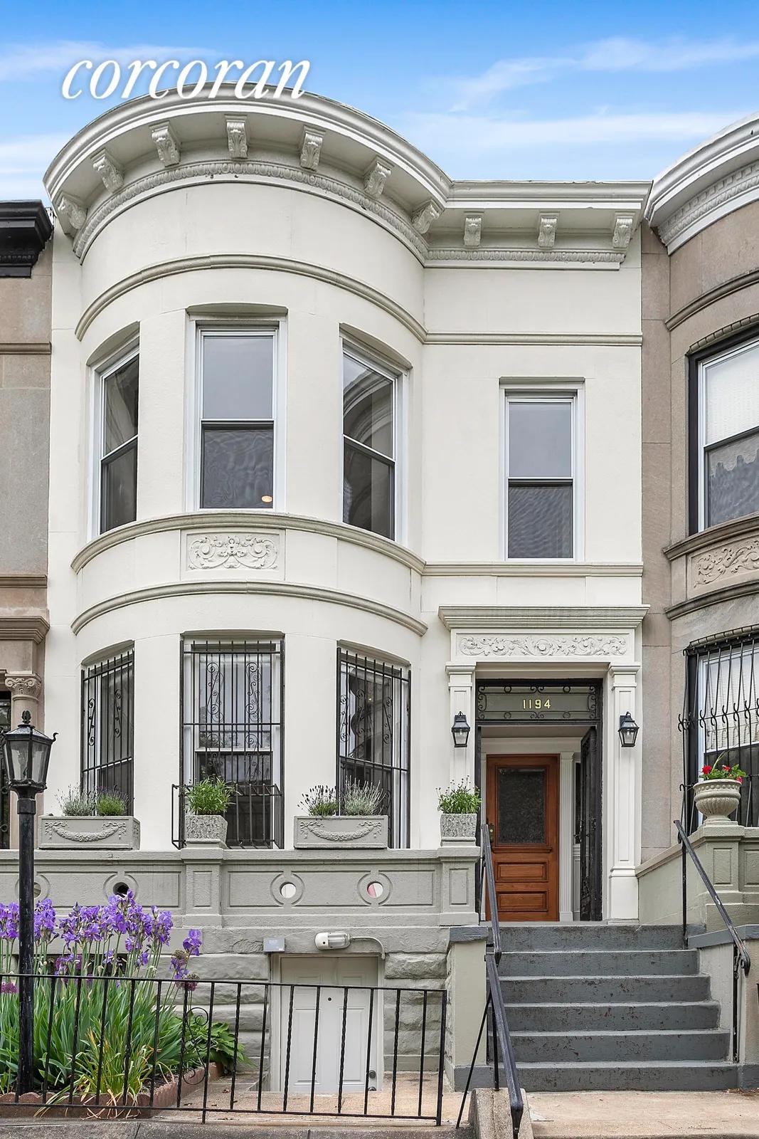 New York City Real Estate | View 1194 Union Street | 3 Beds, 3 Baths | View 1