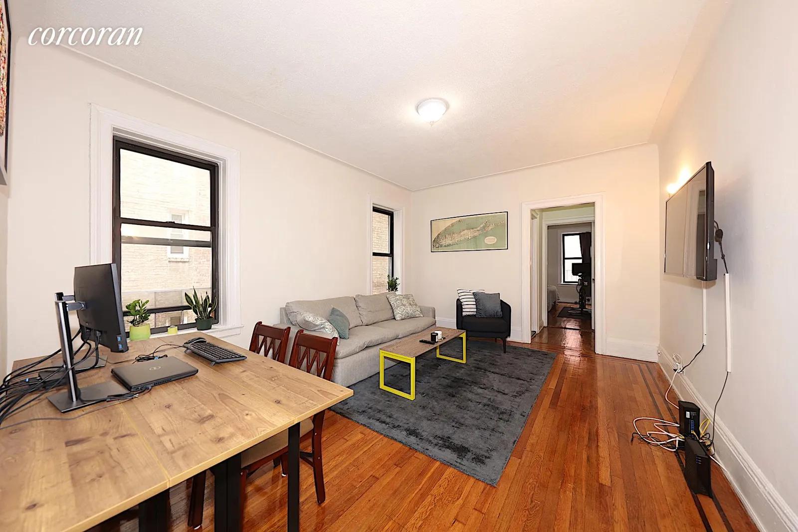 New York City Real Estate | View 25-41 30th Road, 2I | 1 Bed, 1 Bath | View 1