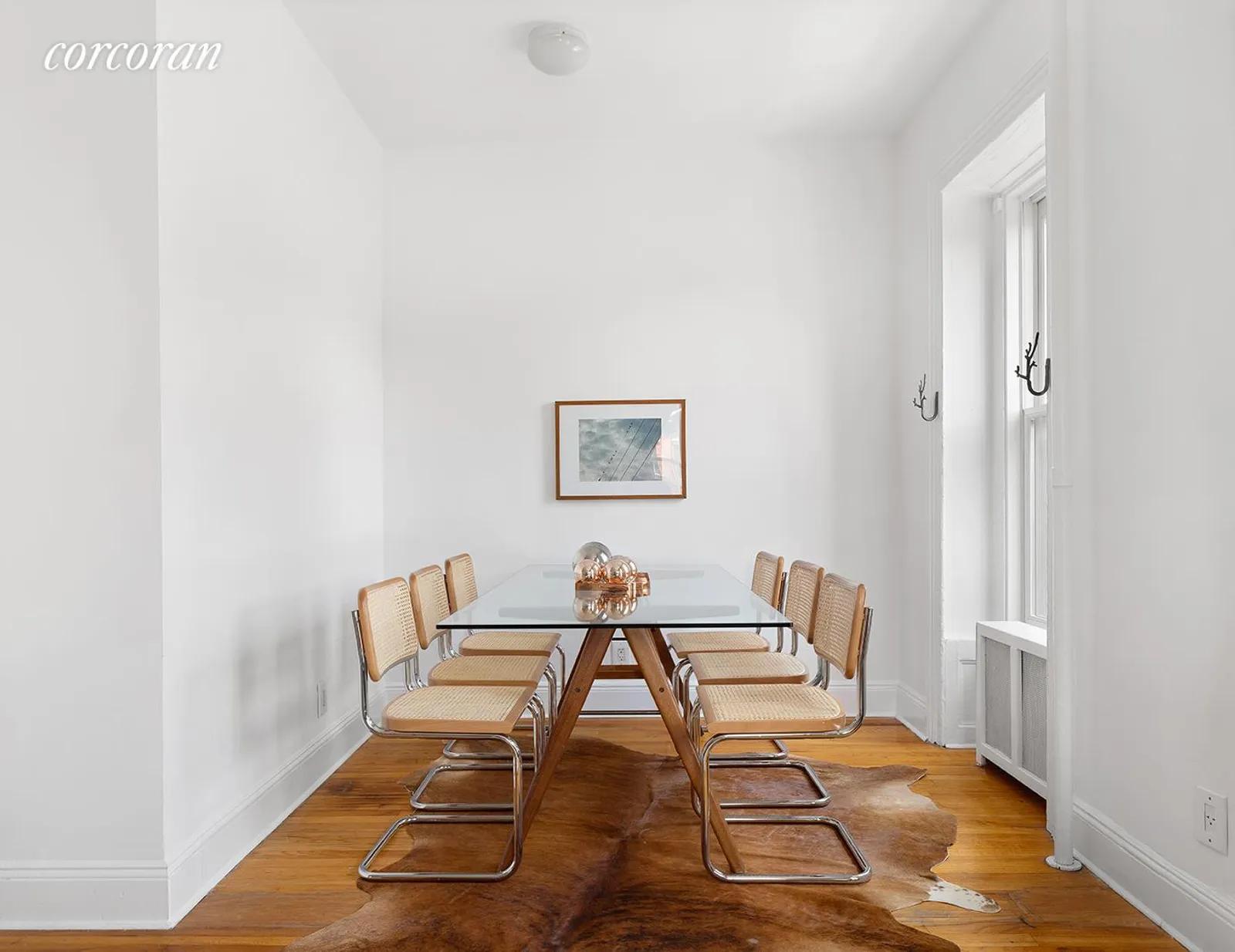 New York City Real Estate | View 133 Bergen Street, D | Formal Dining Room, Bedroom or Office | View 2