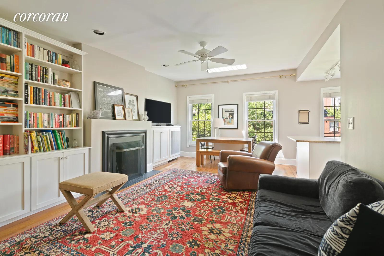 New York City Real Estate | View 438 Pacific Street, 4 | 2 Beds, 1 Bath | View 1