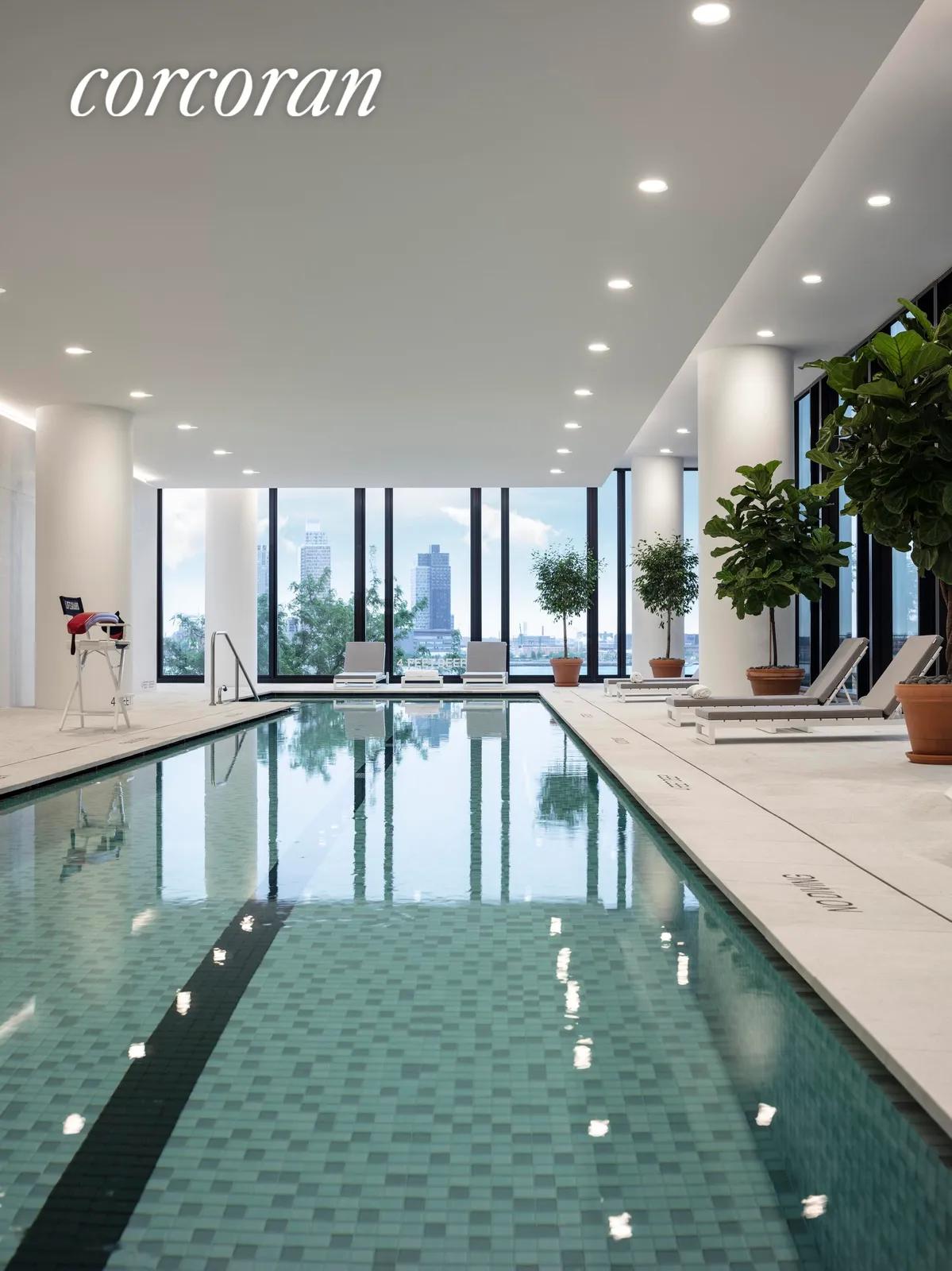 New York City Real Estate | View 695 First Avenue, 29H | Pool | View 11