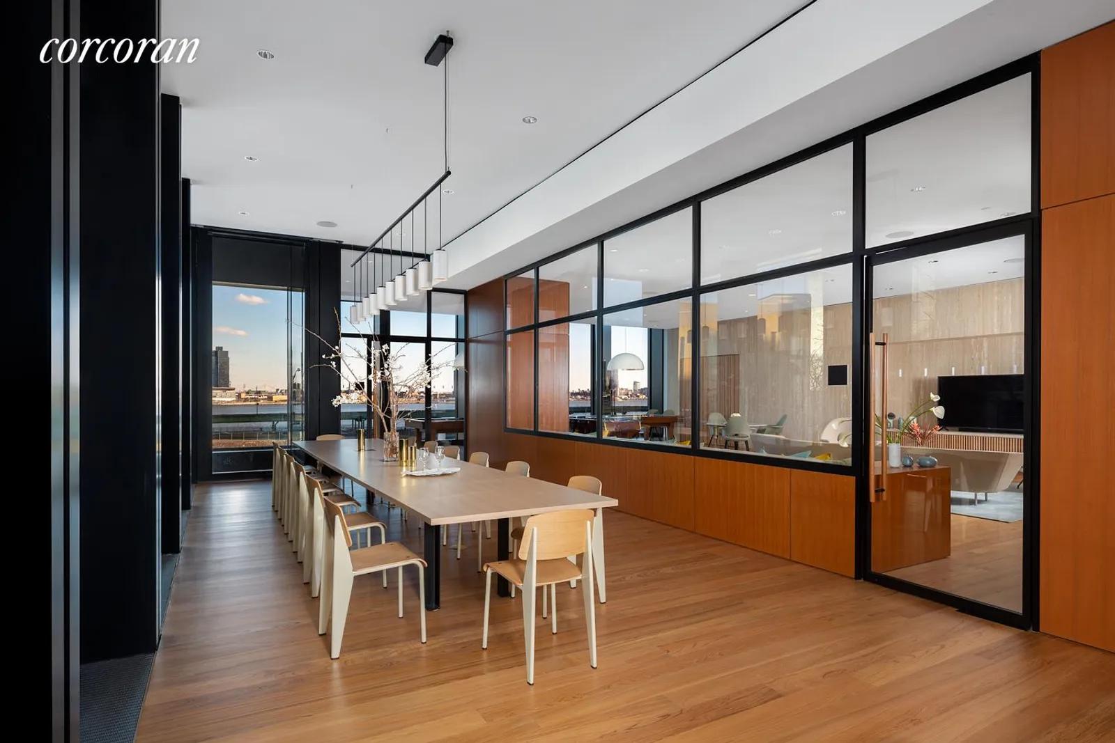 New York City Real Estate | View 695 First Avenue, 29H | Dining / Conference Room | View 15
