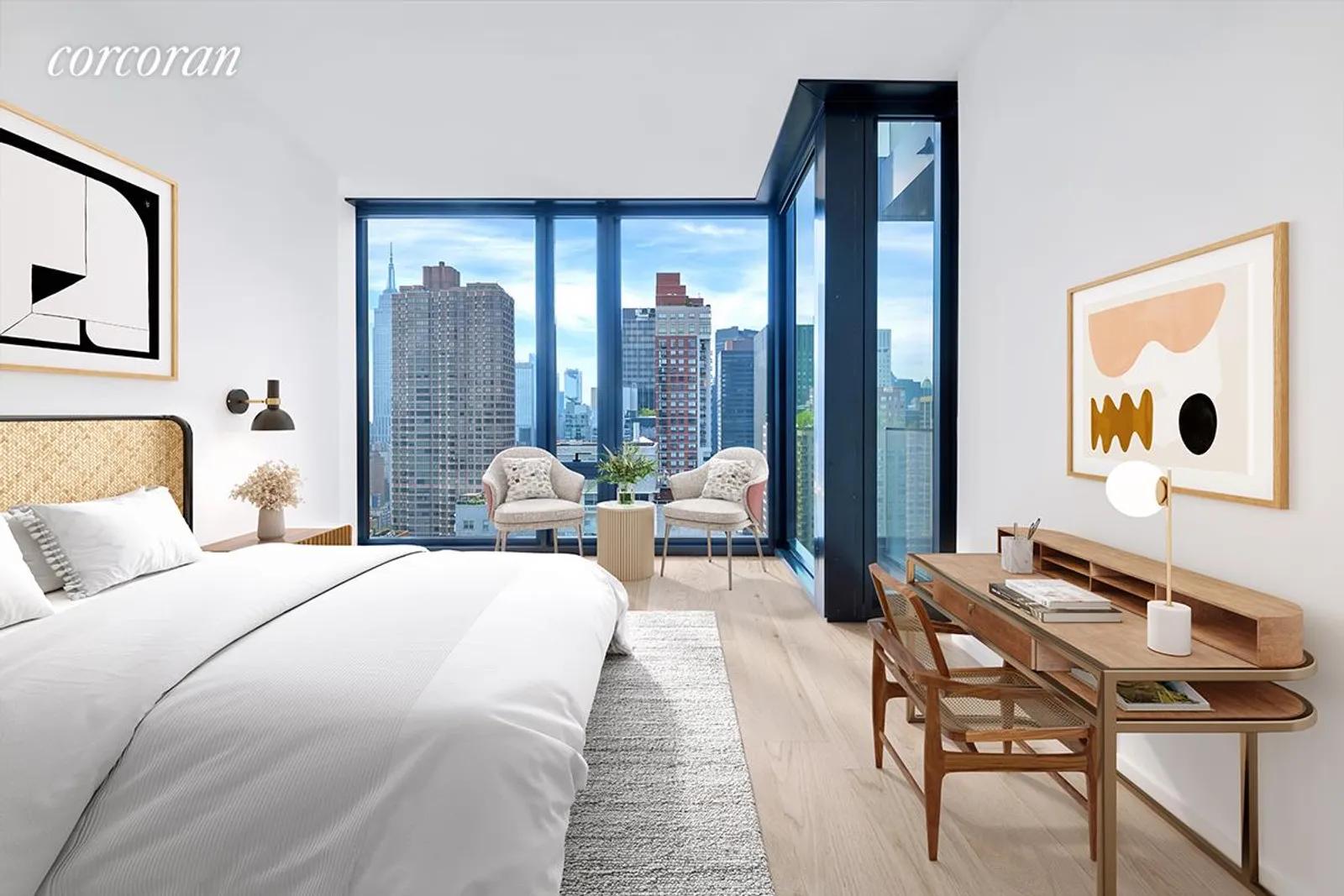 New York City Real Estate | View 695 First Avenue, 29H | 3 Beds, 3 Baths | View 1