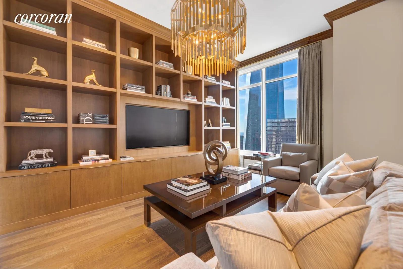 New York City Real Estate | View 30 Park Place, 68A | Bedroom | View 17