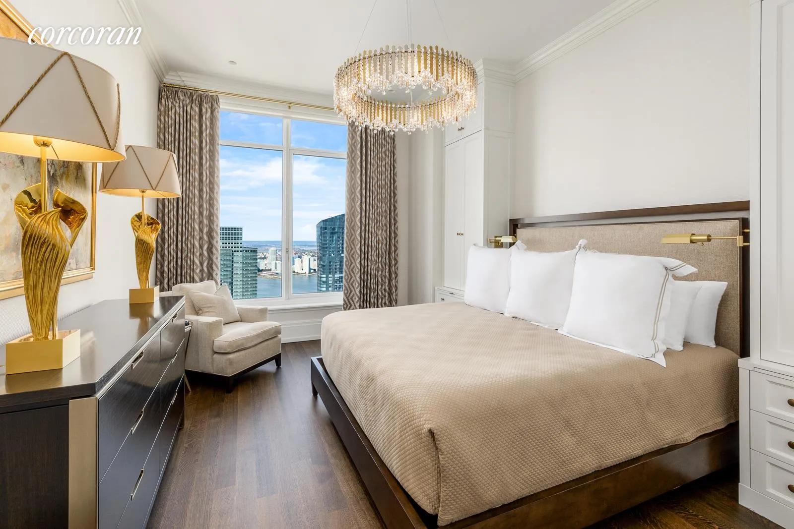 New York City Real Estate | View 30 Park Place, 68A | Bedroom | View 16