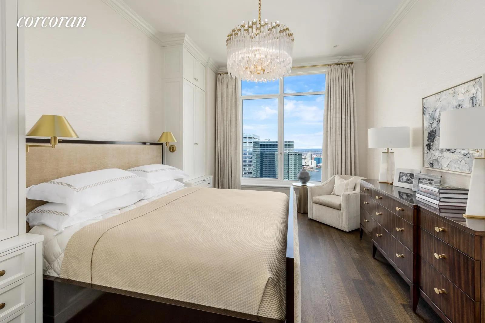 New York City Real Estate | View 30 Park Place, 68A | Bedroom | View 18