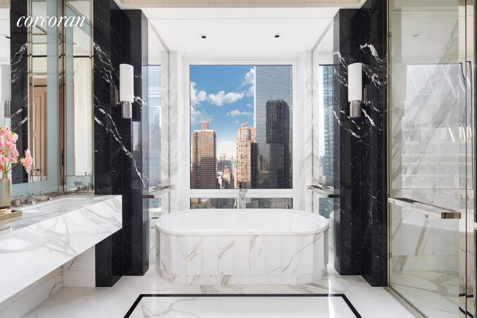 New York City Real Estate | View 220 Central Park South, 31A | room 4 | View 5
