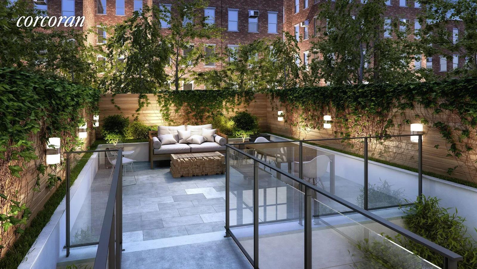 New York City Real Estate | View 51 West 83rd Street | Outdoor Space | View 11