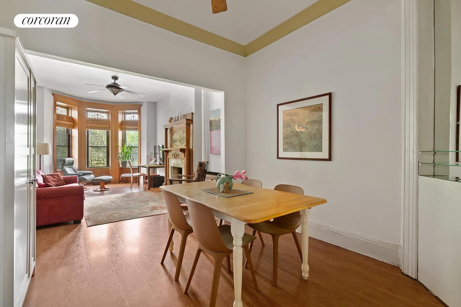 New York City Real Estate | View 158 Prospect Park West, 2 | room 1 | View 2