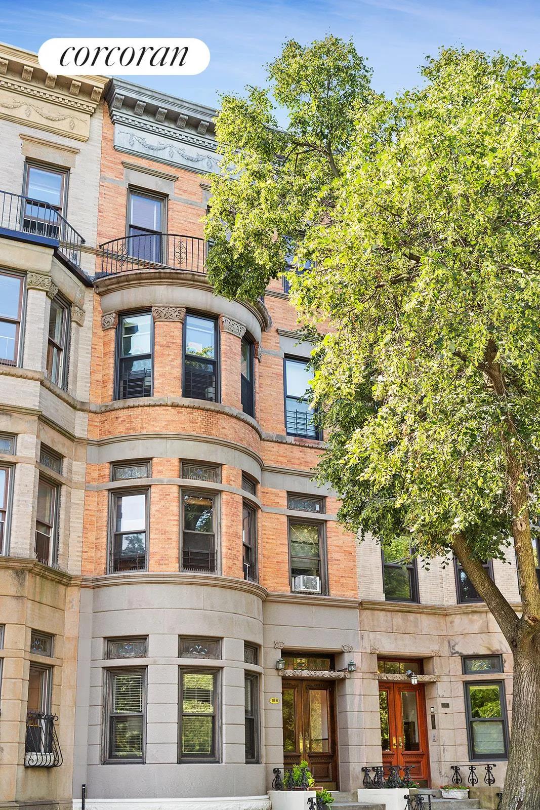 New York City Real Estate | View 158 Prospect Park West, 2 | room 6 | View 7