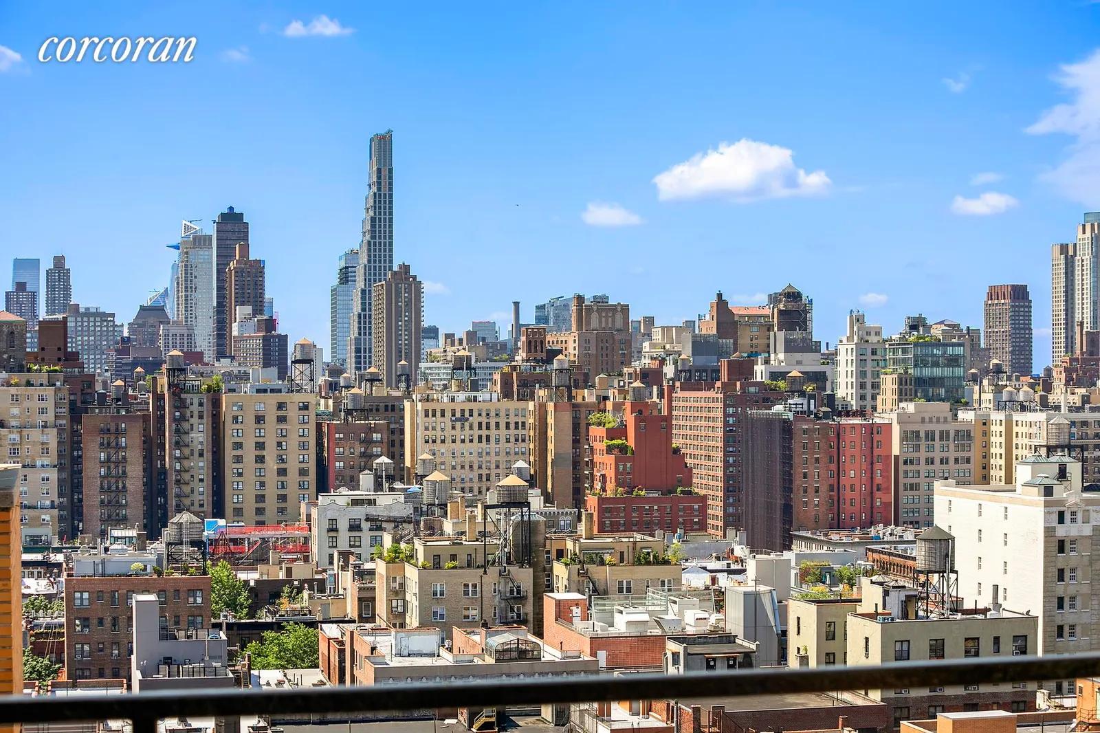 New York City Real Estate | View 130 West 86th Street, 16A | View | View 5