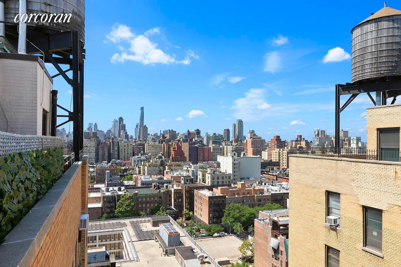 New York City Real Estate | View 130 West 86th Street, 16A | View | View 8