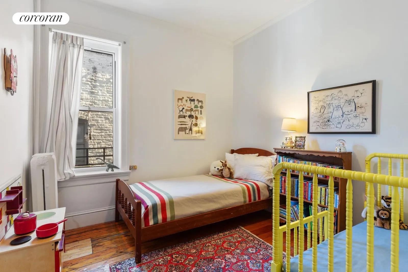 New York City Real Estate | View 469 Eastern Parkway, Apt K | room 6 | View 7