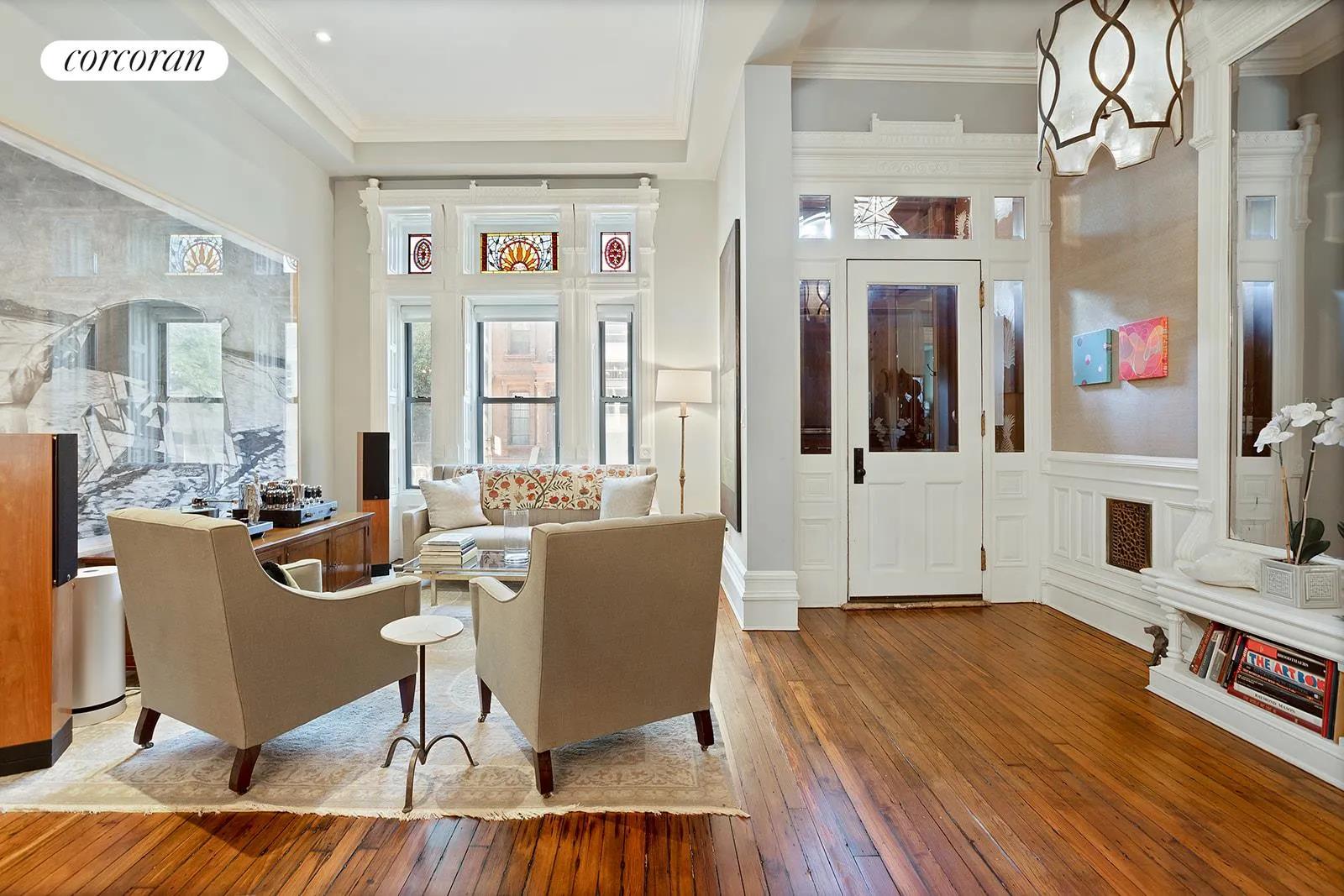 New York City Real Estate | View 105 West 122nd Street | 5 Beds, 5 Baths | View 1