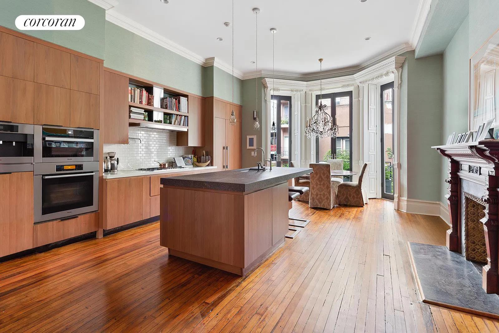 New York City Real Estate | View 105 West 122nd Street | Kitchen | View 4