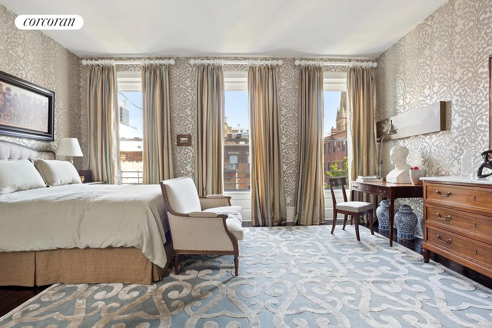 New York City Real Estate | View 105 West 122nd Street | Bedroom | View 9