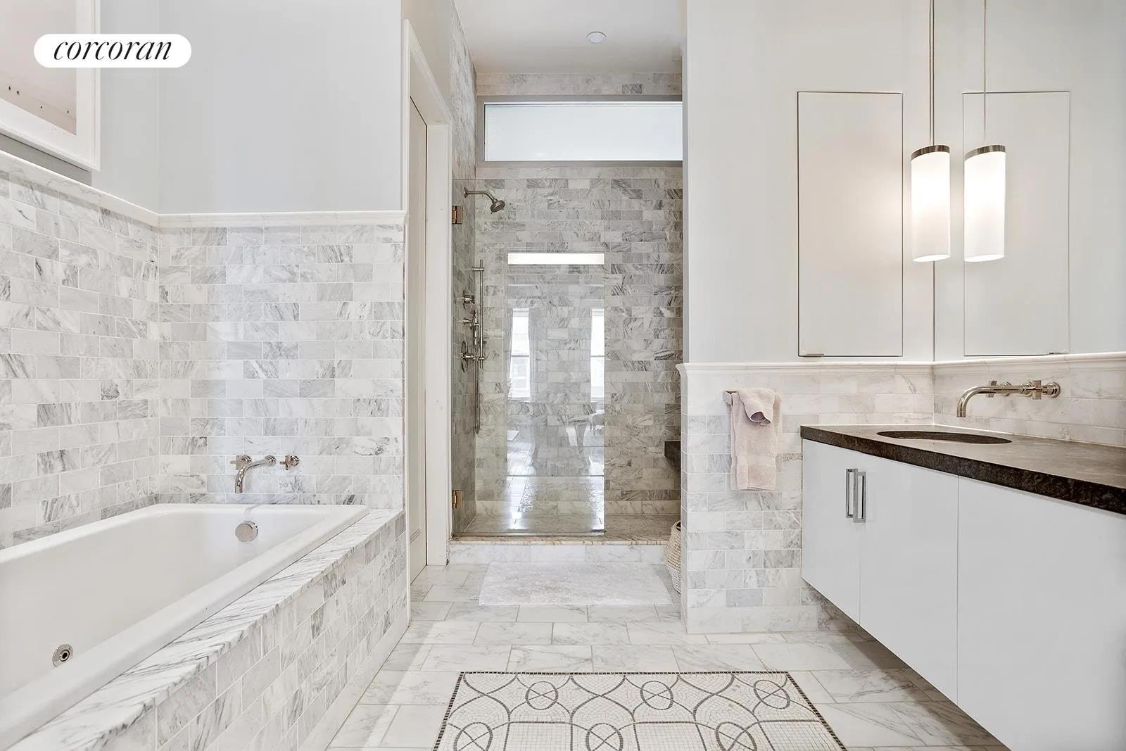 New York City Real Estate | View 105 West 122nd Street | Bathroom | View 11