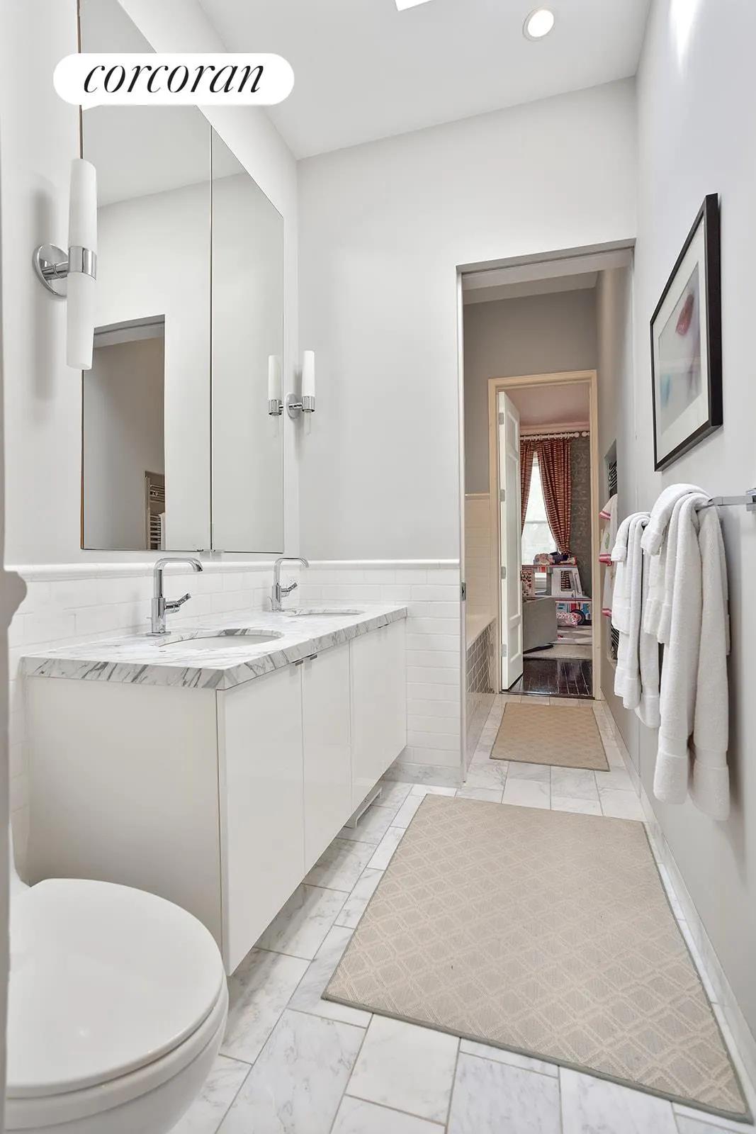 New York City Real Estate | View 105 West 122nd Street | Bathroom | View 15