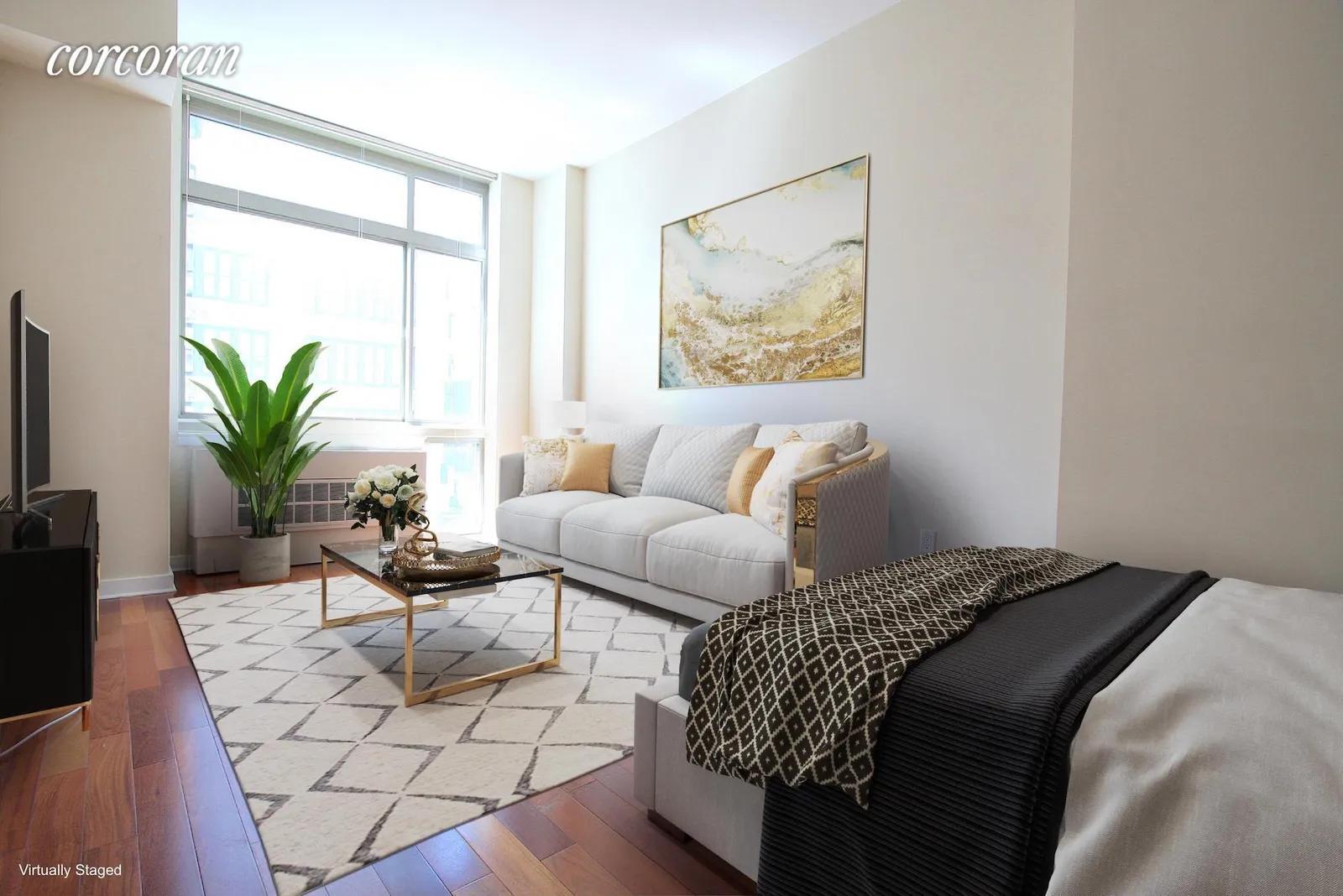 New York City Real Estate | View 121 East 23rd Street, 8F | 1 Bath | View 1