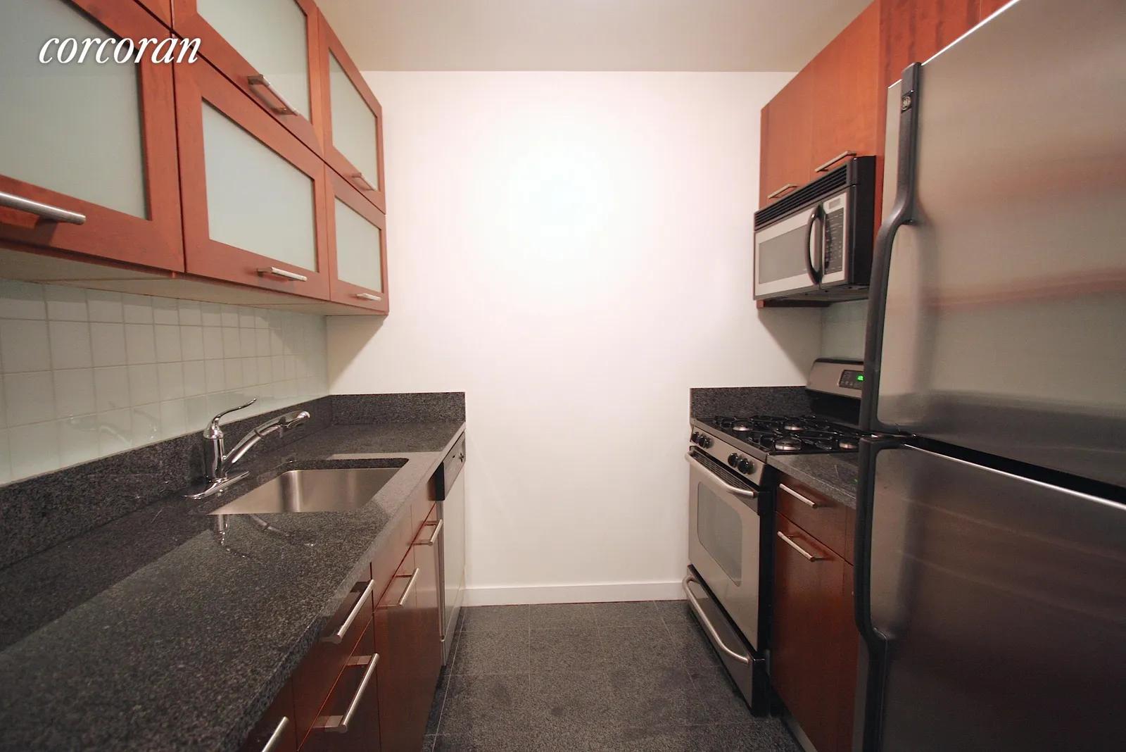 New York City Real Estate | View 121 East 23rd Street, 8F | Kitchen | View 3