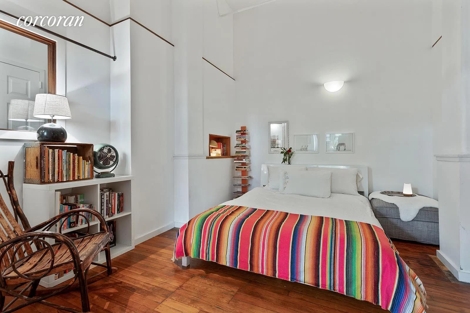 New York City Real Estate | View 259 21st Street, 2G | Spacious primary sleeping area | View 5
