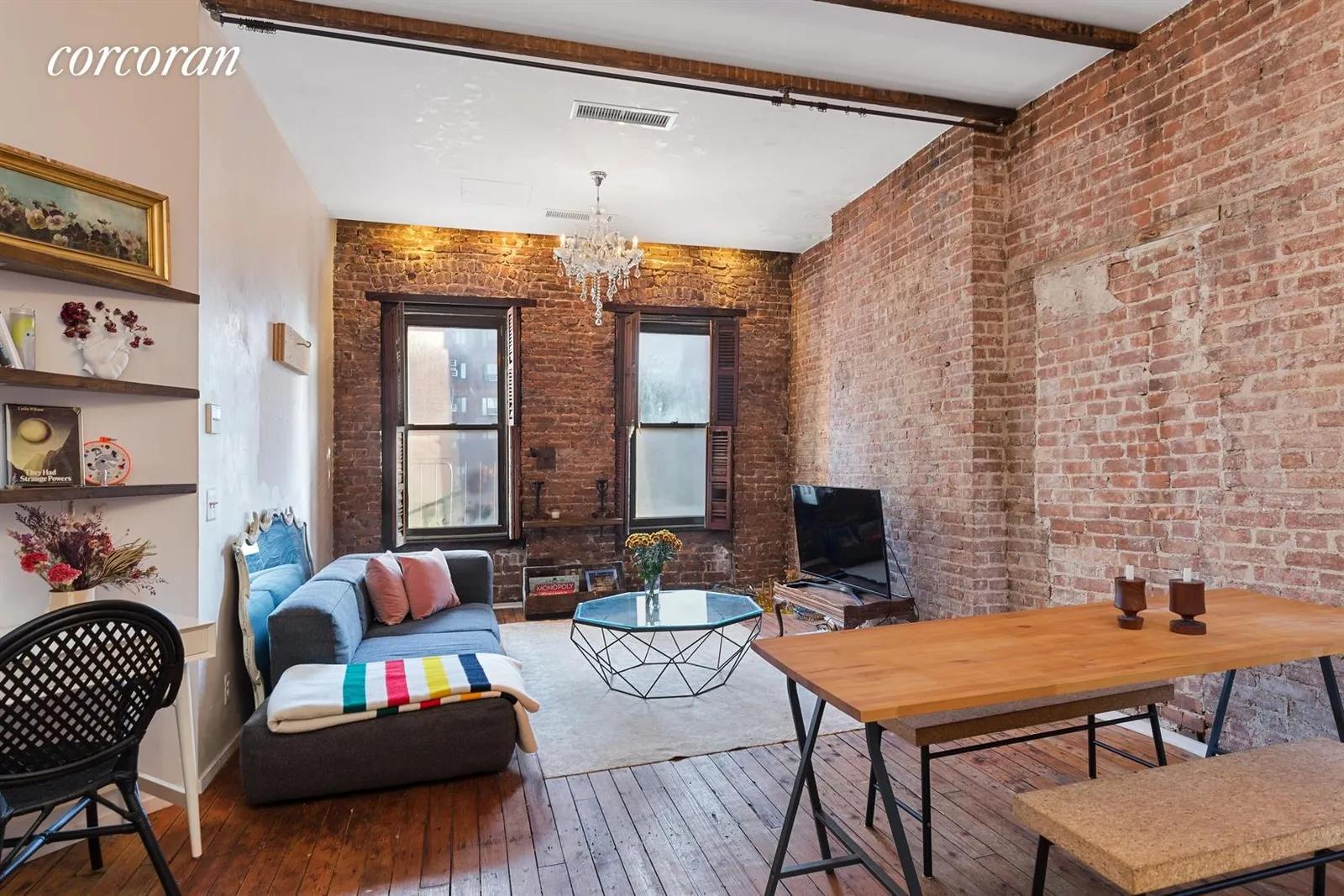New York City Real Estate | View 636 East 14th Street, 17 | 1 Bed, 1 Bath | View 1