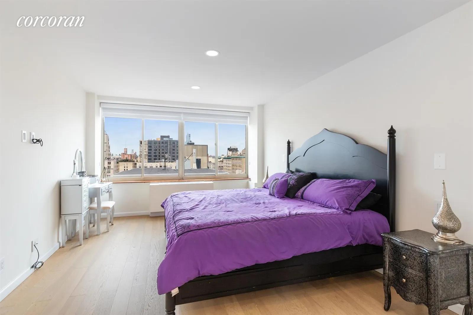 New York City Real Estate | View 250 West 90th Street, PH1D | Primary Bedroom | View 3