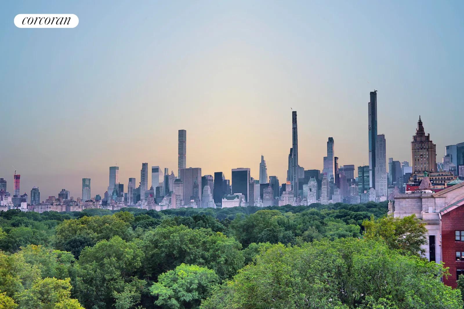 New York City Real Estate | View 211 Central Park West, Midflr | View | View 21