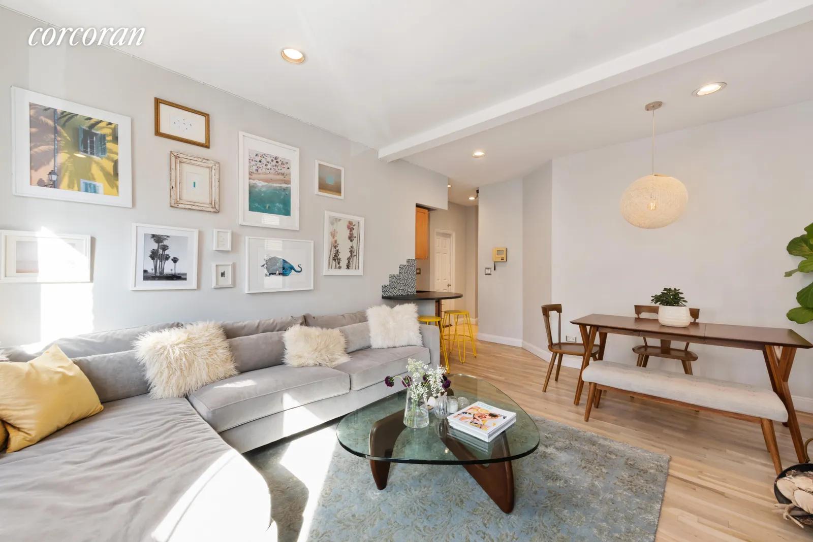 New York City Real Estate | View 307 72nd Street, 2D | room 1 | View 2
