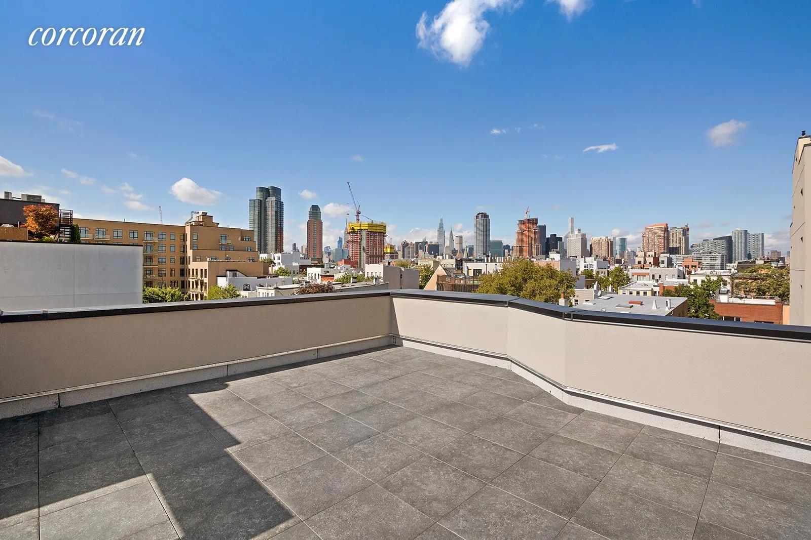 New York City Real Estate | View 205 Freeman Street, PH | room 8 | View 9