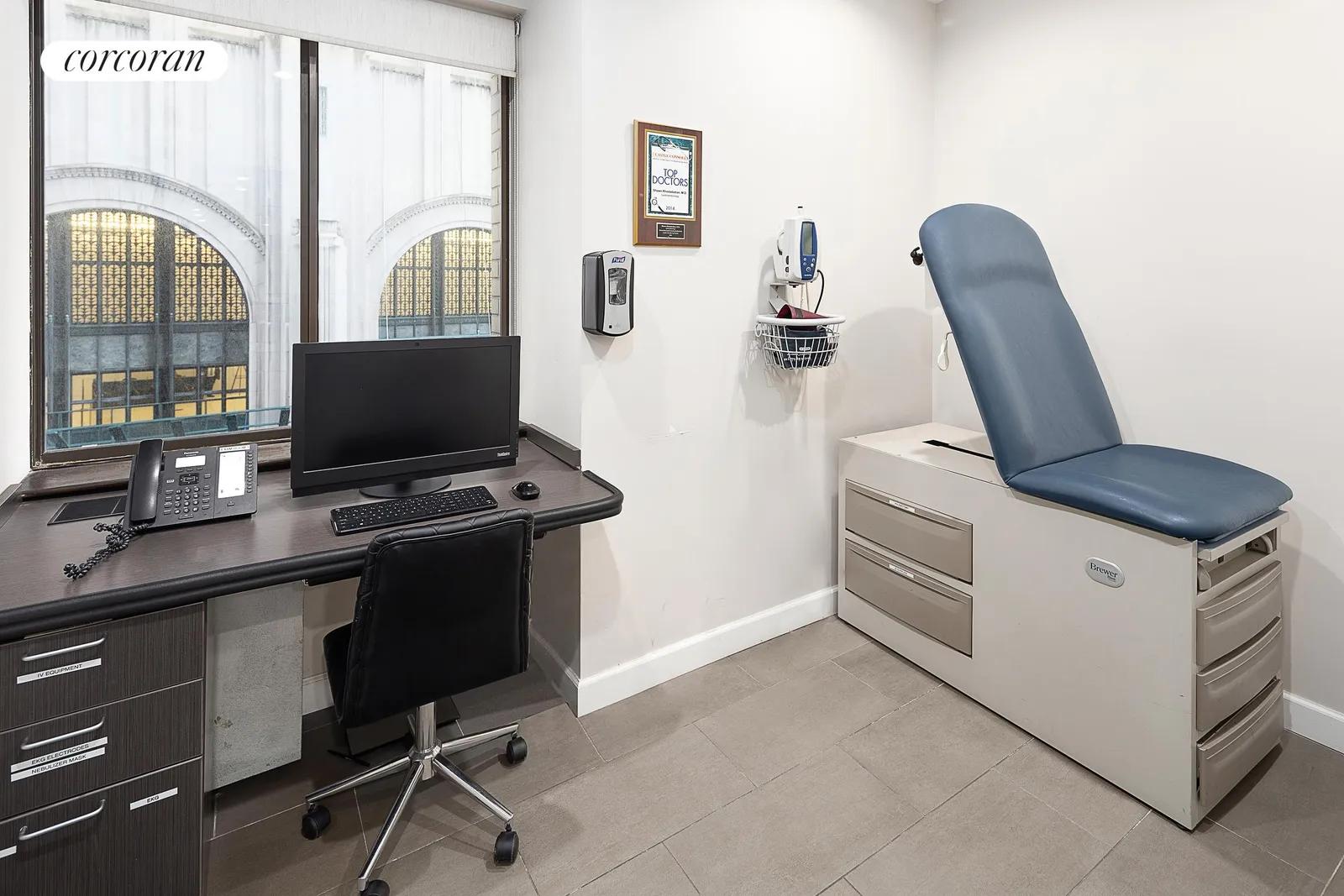 New York City Real Estate | View 51 East 25th Street, 4TH FLOOR | Exam/Treatment Room | View 5