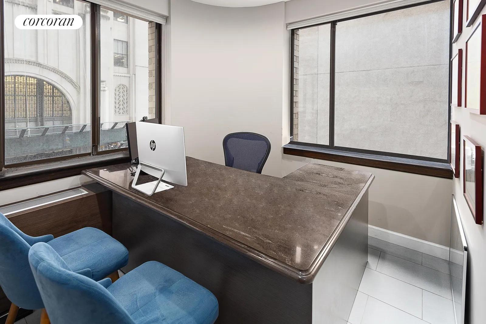 New York City Real Estate | View 51 East 25th Street, 4TH FLOOR | Consultation Office | View 3