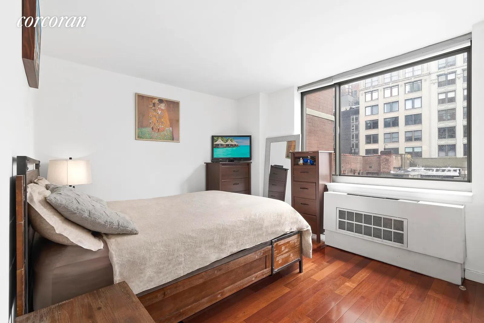 New York City Real Estate | View 121 East 23rd Street, 7 | 1 | View 3