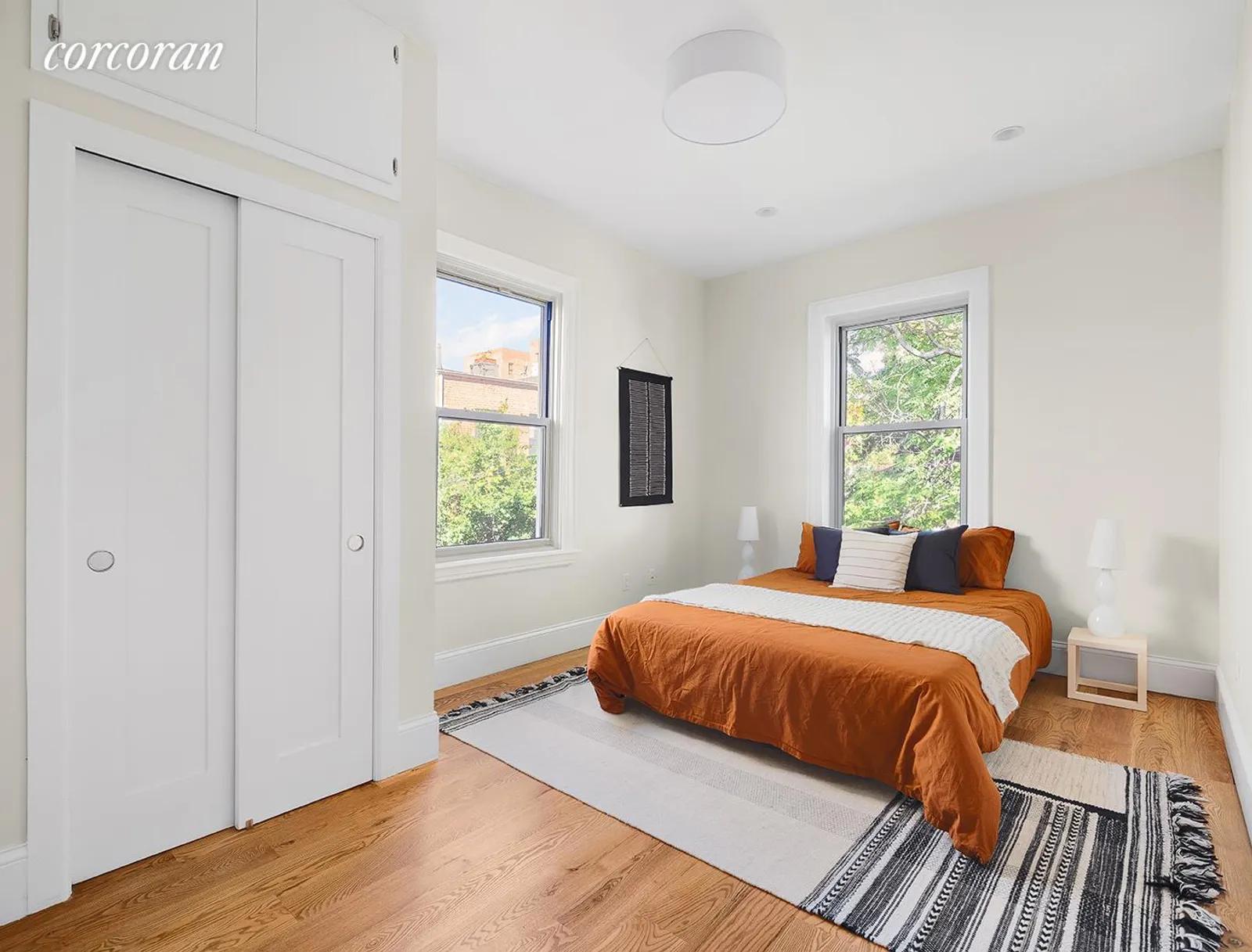 New York City Real Estate | View 167 Sullivan Place | Sunny Bedroom | View 9