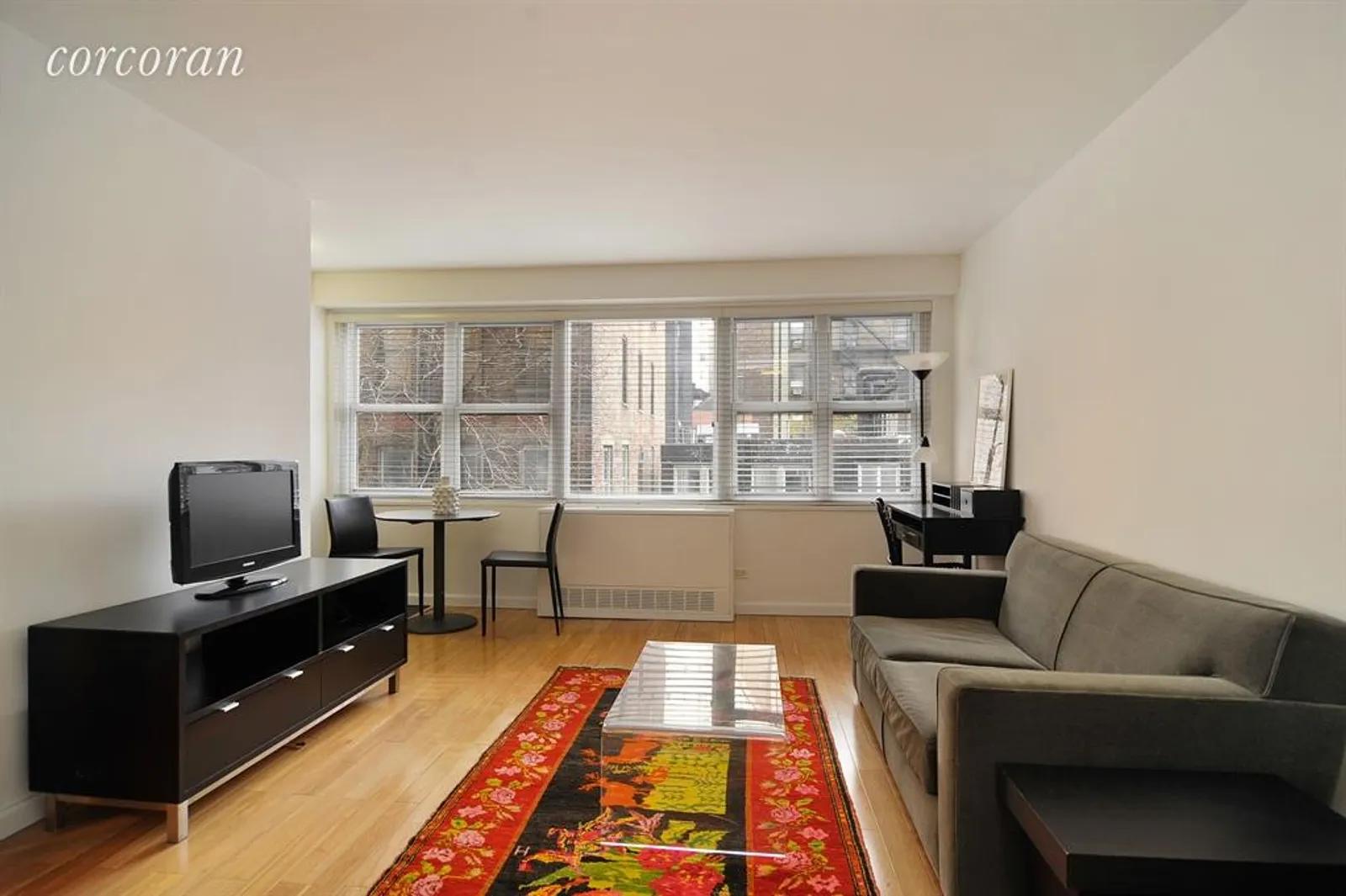 New York City Real Estate | View 115 East 9th Street, 5P | 1 Bath | View 1