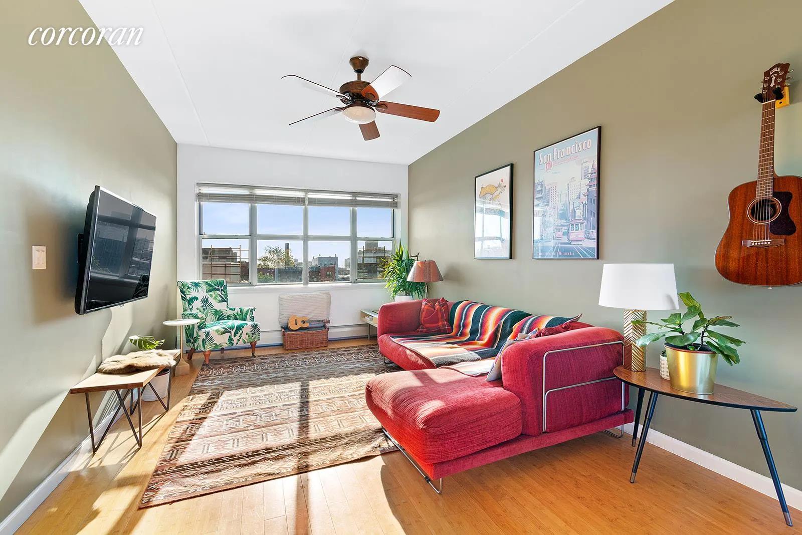 New York City Real Estate | View 71 Wolcott Street, 404A | 3 Beds, 1 Bath | View 1