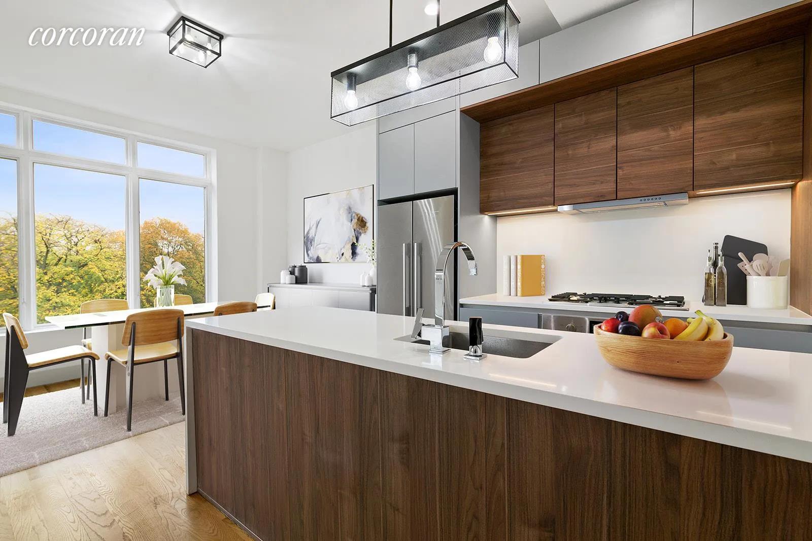 New York City Real Estate | View 253 Tompkins Avenue, 5A | room 1 | View 2