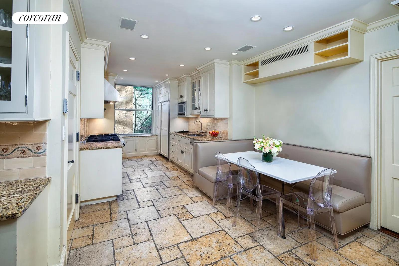 New York City Real Estate | View 1175 Park Avenue, 2CD | Kitchen | View 4