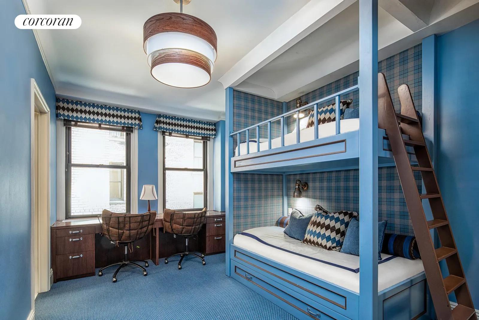 New York City Real Estate | View 1175 Park Avenue, 2CD | Bedroom | View 6