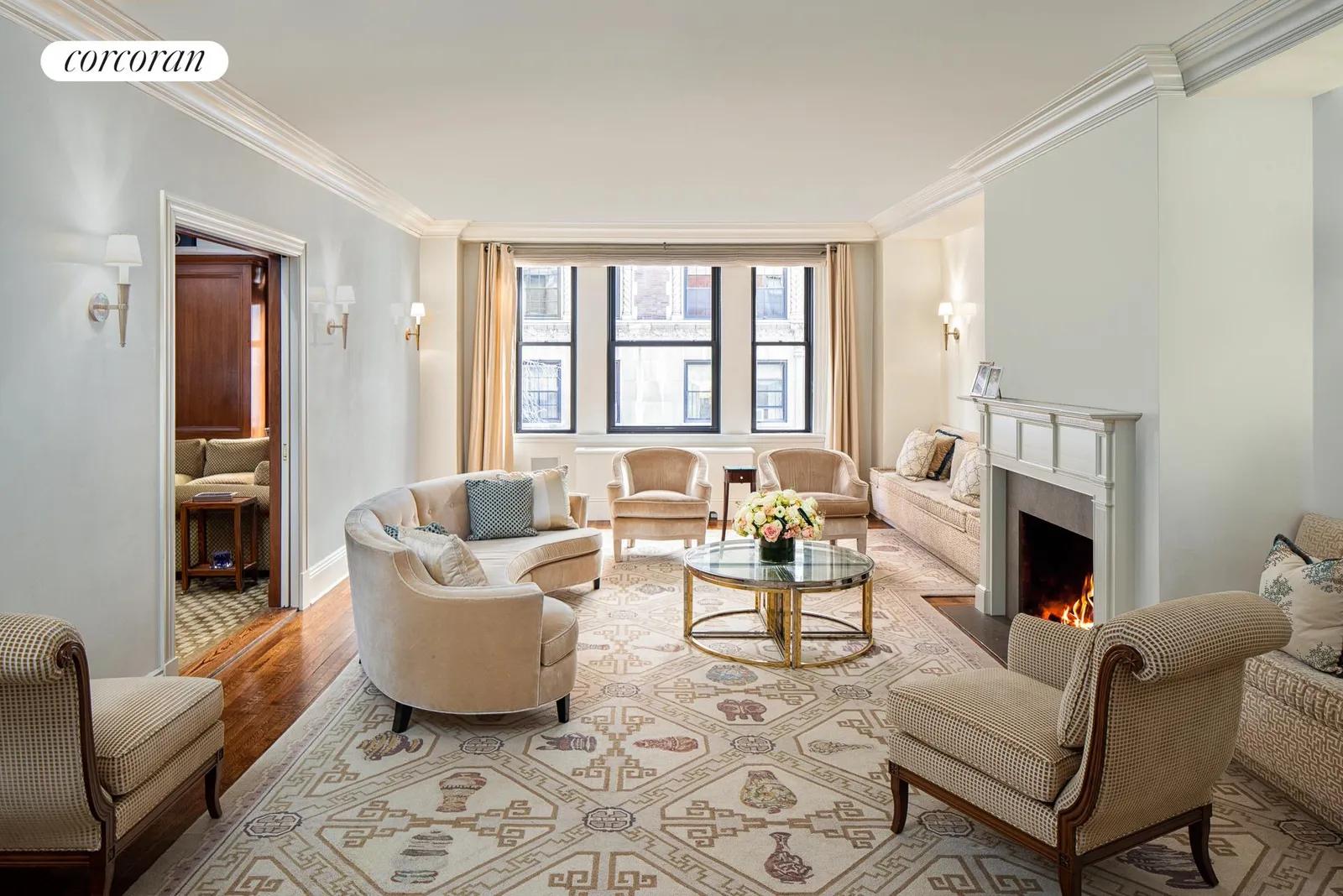 New York City Real Estate | View 1175 Park Avenue, 2CD | 5 Beds, 5 Baths | View 1