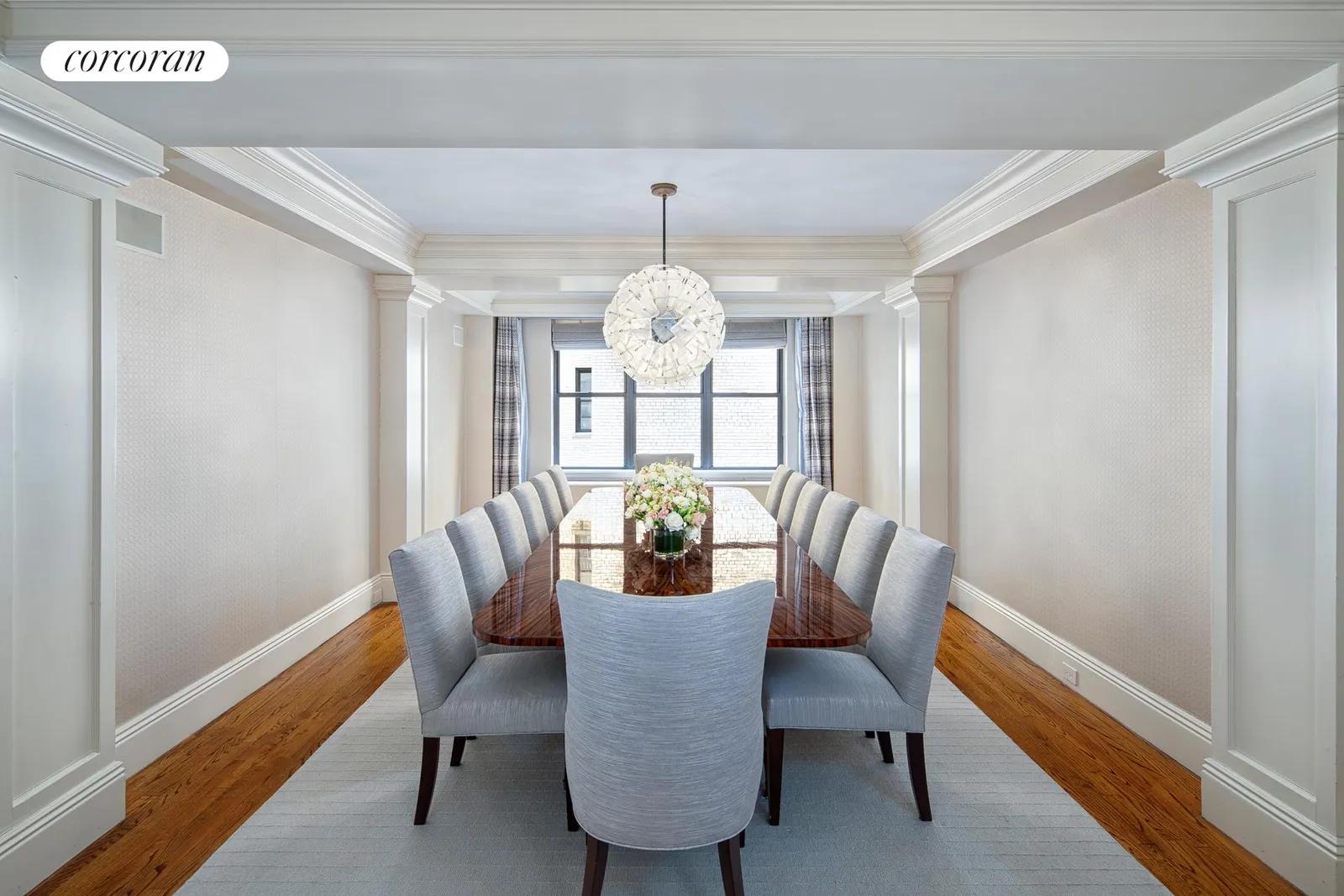 New York City Real Estate | View 1175 Park Avenue, 2CD | Dining Room | View 3