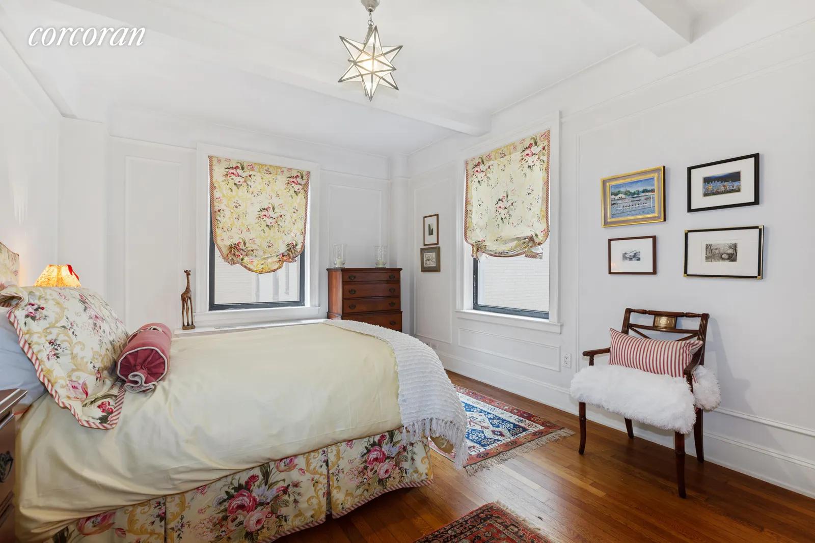 New York City Real Estate | View 179 East 79th Street, 8C | Bedroom  | View 8